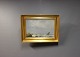 Navy painting from around the year 1930 by an unknown artist.5000m2 showroom.