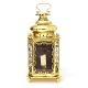 Big lantern, brass
Friesland around 1750
