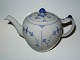 Royal Copenhagen Blå Musselmalet, tekande.Dek. Nr. 1 / 259