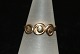Gold ring 14 karat.
Size 57
