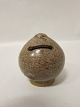 Savings box, pottery, antique
Contains a coin, both it is unknown to us which 
coin it is