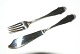 Christiansborg Fish cutlery, silver
Fish fork 17.5 cm.
Fish knife 20.5 cm.