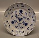 B&G Blue Butterfly porcelain  027 Salad plate 19 cm (618)