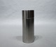 Cocktail shaker from the series Cylinda Line designed by Arne Jacobsen for Stelton. 5000m2 showroom.