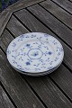 Sommerfugl B&G porcelæn, store kagetallerkener 17,5cm