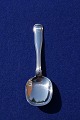 Georg Jensen Old Danish solid silver flatware, small serving spoon 14.5cms
