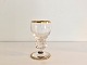 Holmegaard
Gisselfeld with gold edge
liquor glasses
DKK 20