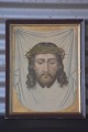 Ukendt kunstnerJesus m/tornekoneTryk