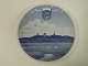 Royal CopenhagenCommemorative Plate# 244Skive