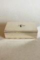 Danam Antik 
presents: 
Georg 
Jensen Silver 
Cigar Box with 
wooden insert 
No 329