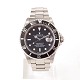 Rolex Submariner, Ref. 16610. Box and papers. Sold at AD 05.01.91
D: 40mm