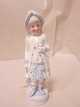 Bisquit figureBisquit figure with very beautiful pastel coloursH: 21cmIn a good condition