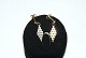 Brick Earrings 7Rk
14K Gold NEW
