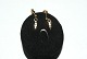 Brick Earrings 3Rk
14K Gold NEW
