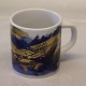 Large2008	Liselotte Tiller Sørensen Royal Copenhagen Faience Annual mugs 498 ca 10.3 cm  