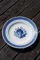 Trankebar fajance porcelæn, kagetallerkener nr. 
944, Ö 15,5cm