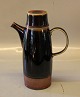 Viking Brown 
Rorstrand 
Sweden P 555 
Coffee pot 25 
cm