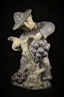 vare nr: Hjorth - Drueplukker