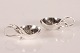 Georg Jensen
Salt Dish with Spoon no. 110
L 5 cm