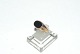 Gold ring Men with onyx 14 Carat
Size 65