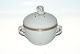 Hartmann Bing and Grondahl sugar bowlDeck No. 94A