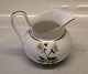 Royal Copenhagen 442 Milch Pither - Creamer 13 x 15 cm Christmas (2505442) 