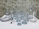Holmegaard
Ordensglas: Skt. Andreas ordenen
Glas / Karafler 
*500kr samlet
