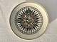 Royal Copenhagen
compass plate
1974
* 100 DKK