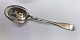 Thomas Andreas Westrup. Silver cutlery (830). Antique soup ladle. Length 36.5 cm. Produced 1778.