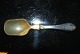 Bernstorff Silver Sour spoon with bone leaf
Length 15.5 cm.
