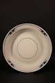 Royal Copenhagen Gemina Deep plate Dia:24cm.RC# 41/14610.