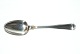 Double fluted Silver, Dinner spoonLength 20.5 cm.