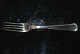 Double fluted Silver, Lunch Fork
Horsens
Length 17 cm.