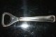 Dobbeltriflet Silver Bottle Opener
Cohr
Length 14.5 cm.