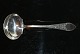 Sauce Ladle Empire SilverYear 1900Length 19 cm.