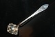 Cream spoon Angular Empire Silveryear 1903Length 13 cm.