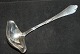 Sauce Ladle Freja  sølvLength 18 cm.