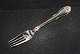 Dinner Fork Rokoko, Danish SilverwareW & S Sørensen, Horsens SilverLength 20 cm.