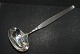 Sauce Ladle Savoy Sterling silver cutleryP.C. Frigast silver Copenhagen.Length 17,5 cm.SOLD