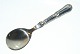 Compote / Serving spoon, Rosenholm Danish silver cutlery