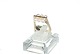 Ladies ring with pearls in 14 carat gold
Size 55
