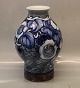 B&G 521 Art Nouveau vase 30 cm Signere af  JO  Hahn ...
