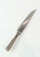 Carving knife of heritage silver number 8 by Hans Hansen.5000m2 showroom.