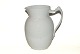 Royal Copenhagen White Fluted Water JugSOLD