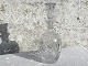 Crystal carafe
With large star grinding
*175kr