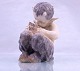 RC figur1736Faun med panfløjte