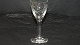Portvinsglas #Ulla Krystalglas fra Holmegaard.
Højde 12,4 cm