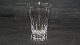 Beer glass #Paris Crystal glass
Height 11.5 cm