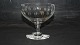 Champagneskål #Kirsten Piil Glas Holmegaardweb 11363   Solgt