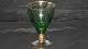 White wine glass #Ida Glas, HolmegaardHeight 11.6 cmSOLD
